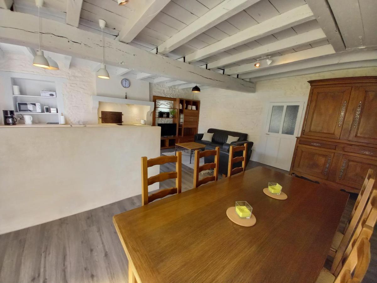 La Petite Halte Villa Bellac Kültér fotó