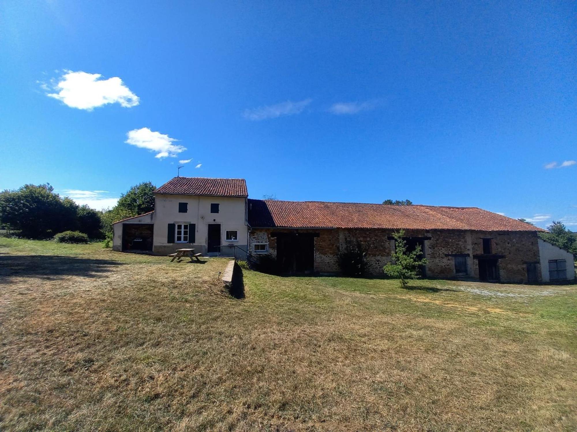 La Petite Halte Villa Bellac Kültér fotó